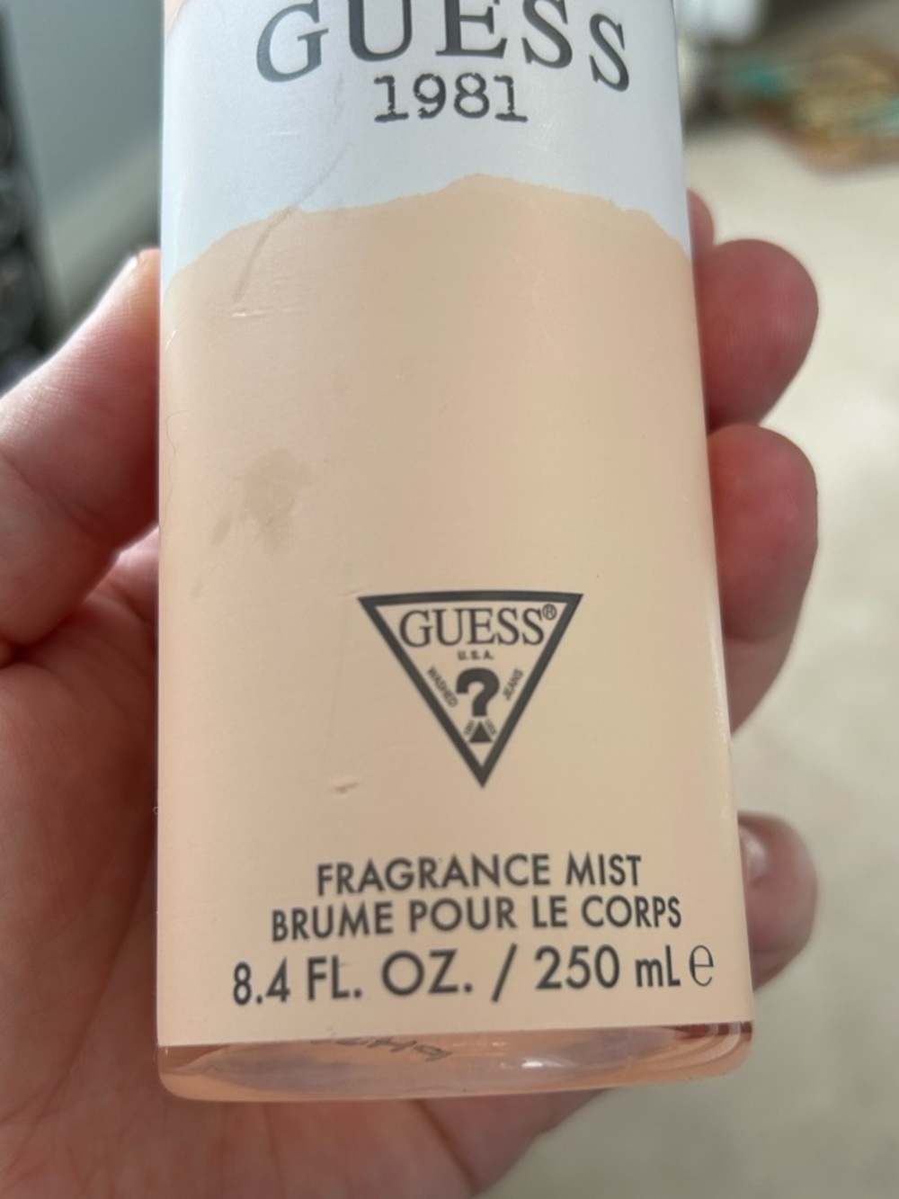 GUESS 1981 Body Fragrance Mist - Picture 4 of 4